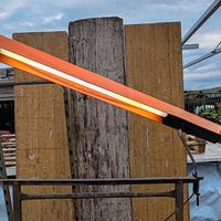 Lampada da scrivania vintage AEG, design tedesco 