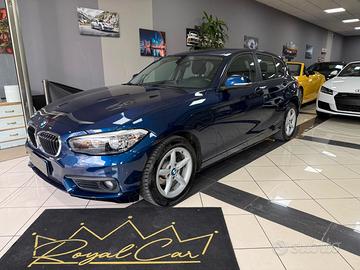 Bmw 118d 5p. Business auto