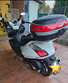 Aprilia Atlantic 400