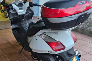 Aprilia Atlantic 400