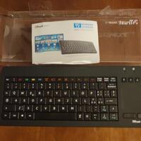 keyboard  ( tastiera per smart TV e PC senza fili)