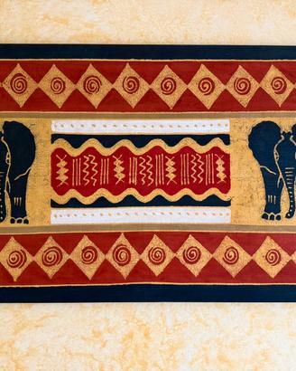 Quadro arredamento stile Afro