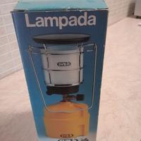 lampada da campeggio 
