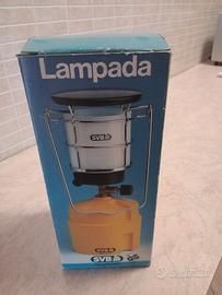 lampada da campeggio 
