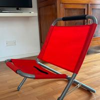 Spiaggina pieghevole