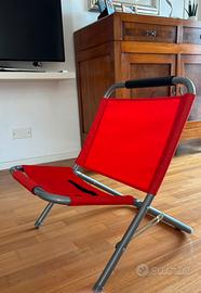 Spiaggina pieghevole