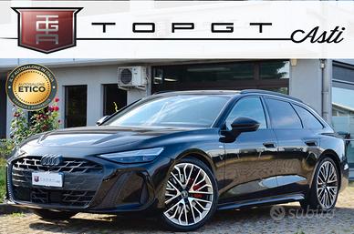 AUDI A6 AVANT 3.0 TFSI MHEV MILD HYBRID S-LINE EDI