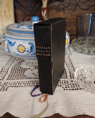 Messale Romano Quotidiano - Edizioni Paoline 