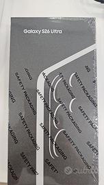 Samsung Galaxy S26 Ultra 512 Black nuovo