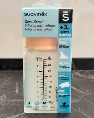 Suavinex biberon anticolica