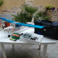 Aereo Radiocomandato 'SIAI Marchetti 1019 Driver