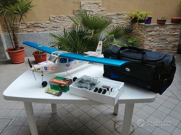 Aereo Radiocomandato 'SIAI Marchetti 1019 Driver