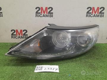 FARO ANTERIORE SINISTRO KIA Sportage Serie DANNEGG