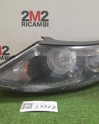 FARO ANTERIORE SINISTRO KIA Sportage Serie DANNEGG