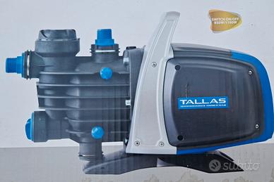 pompa per liquidi elettrica 