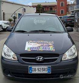 Hyundai Getz 1.1 Benzina 65 Cv