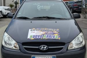Hyundai Getz 1.1 Benzina 65 Cv