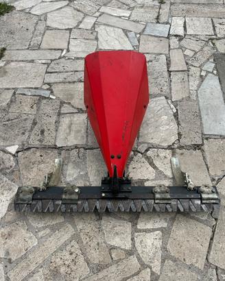 Barra falciante per motocoltivatore