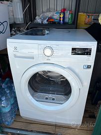 Asciugatrice ELECTROLUX delicatecare