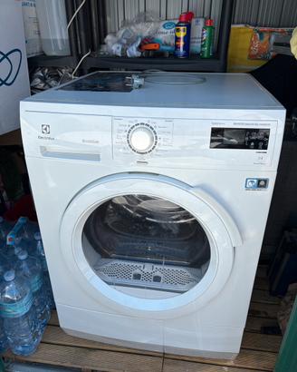 Asciugatrice ELECTROLUX delicatecare