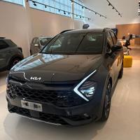 Kia Sportage 1.6 CRDi MHEV DCT GT-line Fleet