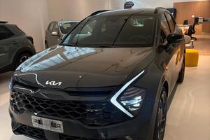 Kia Sportage 1.6 CRDi MHEV DCT GT-line Fleet
