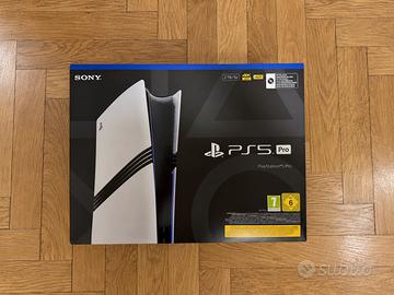 PS5 PRO - Nuova con garanzia