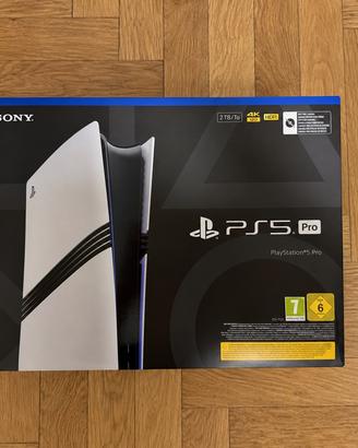 PS5 PRO - Nuova con garanzia