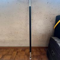 sbarra per trazioni a pressione