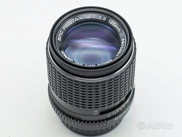 SMC Pentax-M 135mm f3.5