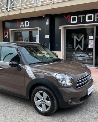 Mini Cooper D Countryman 2.0 110CV Business