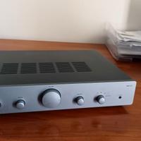 Amplificatore, 2 diffusori e cavi