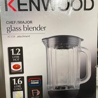 Kenwood AD 358 attachment Frullatore