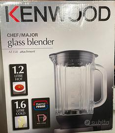 Kenwood AD 358 attachment Frullatore