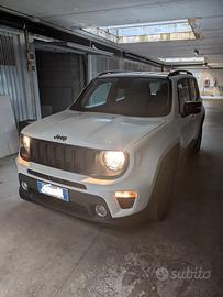 Jeep Renegade Night Eagle - 66000km
