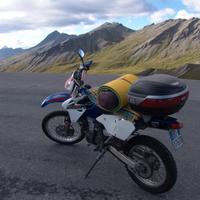 Suzuki DR-Z 400 - 2002