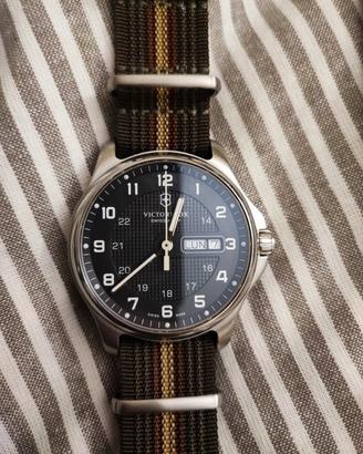 Victorinox Officer Watch
