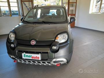 Fiat Panda Cross 1.3 MJT 80 CV S&S 4x4