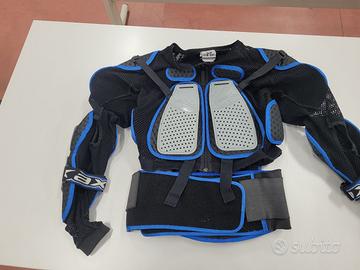 Corazza XXL Axo + Ginocchiere Axo