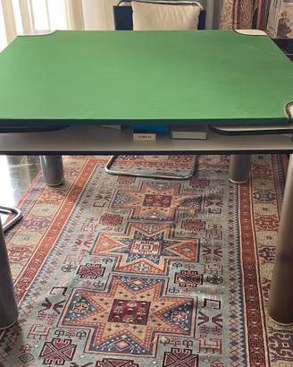 Tavolo da poker Joe Colombi
