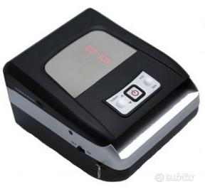 RILEVATORE DI BANCONOTE SE-703 NERO

