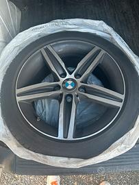 Cerchi e Gomme BMW