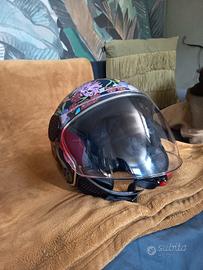 casco moto 