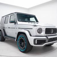 MERCEDES-BENZ G 63 AMG S.W. HOF SIR CLASS MY25 6