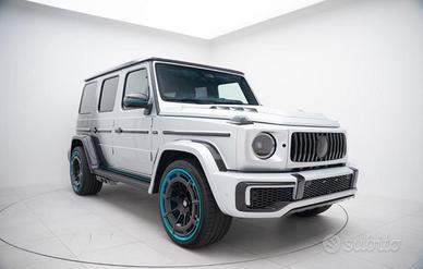 MERCEDES-BENZ G 63 AMG S.W. HOF SIR CLASS MY25 6