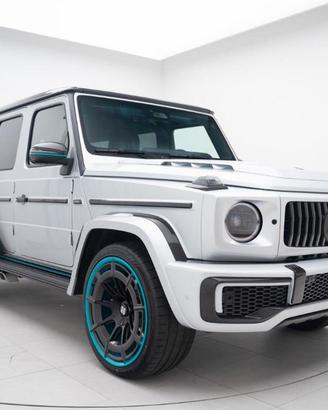 MERCEDES-BENZ G 63 AMG S.W. HOF SIR CLASS MY25 6