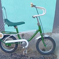 bicicletta vintage saltafoss del 1973