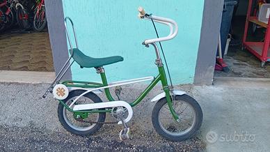 bicicletta vintage saltafoss del 1973