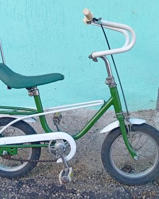 bicicletta vintage saltafoss del 1973