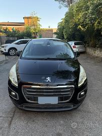 Peugeot 3008 gancio traino